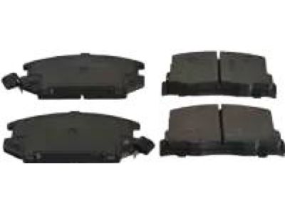 Toyota 04466-17051 Rear Pads