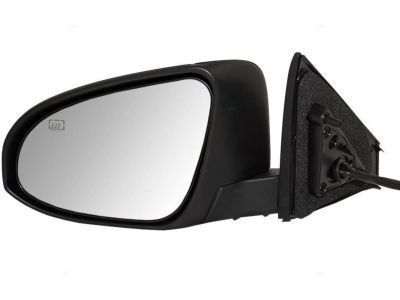 Toyota 87907-07010 Mirror Glass