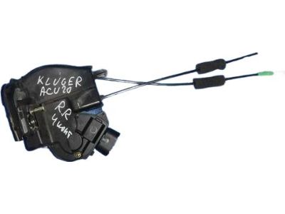 Toyota 69770-48030 Lock Cable