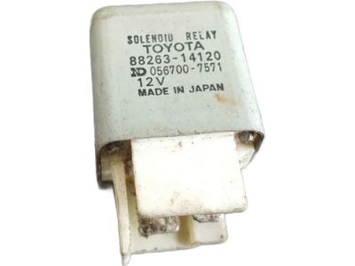 Toyota 88263-14120 Solenoid Relay
