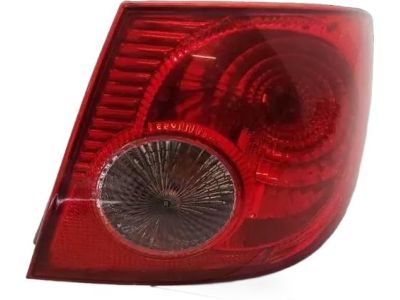 Toyota 81550-02200 Combo Lamp Assembly