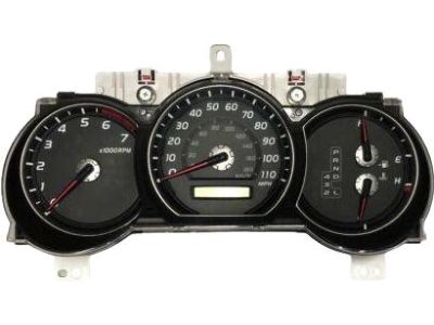 Toyota 83800-35C40 Cluster Assembly