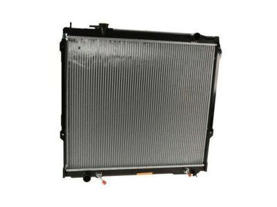 Toyota 16410-0C071 Radiator