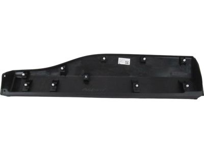 Toyota 75078-0R070 Lower Molding
