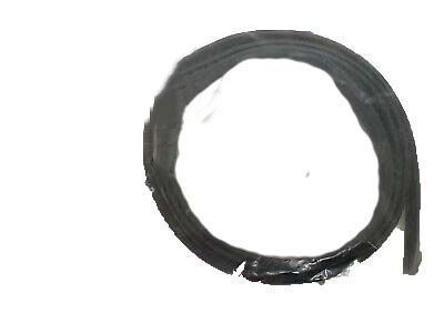 Toyota 53851-35060 Pad, Front Wheel Opening