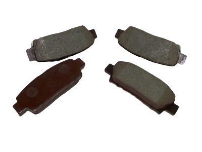 Toyota 04466-07020 Rear Pads