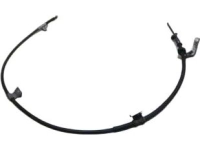 Toyota 46430-0T010 Rear Cable