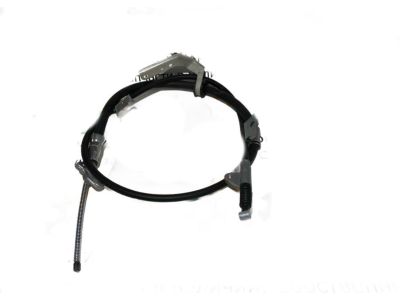 Toyota 46430-0T010 Rear Cable