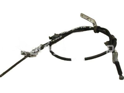 Toyota 46430-0T010 Rear Cable