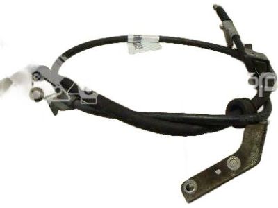 Toyota 46430-0T010 Rear Cable