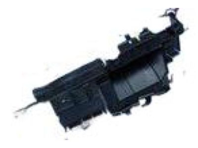 Toyota 16595-F0570 GUIDE, RADIATOR AIR