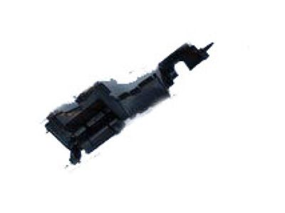 Toyota 16595-F0570 GUIDE, RADIATOR AIR