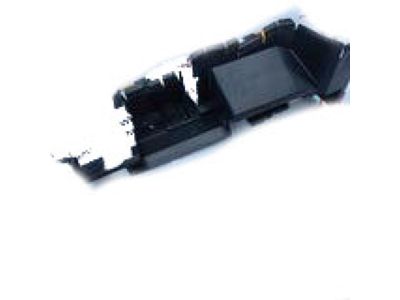 Toyota 16595-F0570 GUIDE, RADIATOR AIR