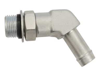 Toyota 90466-62002 Upper Hose Clamp