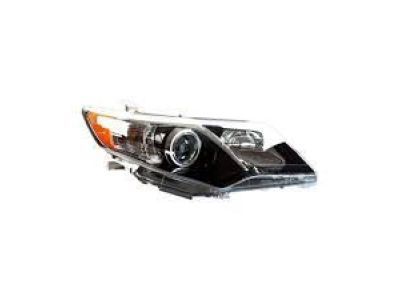 Toyota 81110-06800 Composite Headlamp