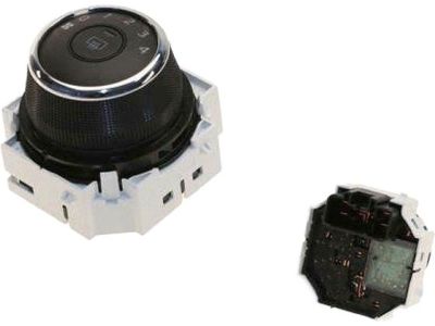 Toyota 55902-0R041 Dash Control Unit