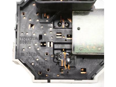 Toyota 55902-0R041 Dash Control Unit