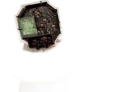 Toyota 55902-0R041 Dash Control Unit