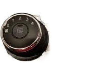 Toyota 55902-0R041 Dash Control Unit