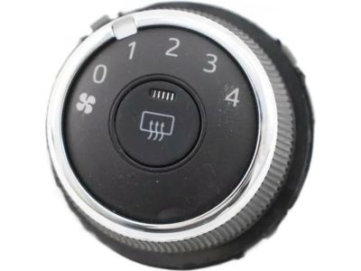 Toyota 55902-0R041 Dash Control Unit