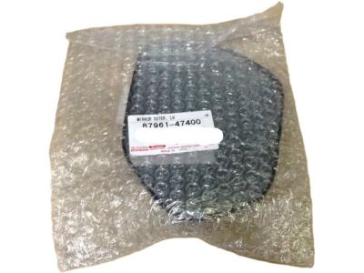 Toyota 87907-12040 Outer Mirror Glass Sub-Assembly