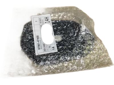 Toyota 87907-12040 Outer Mirror Glass Sub-Assembly