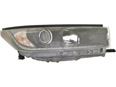 Toyota 81110-0E560 Headlamp Assembly