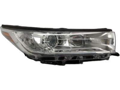 Toyota 81110-0E560 Headlamp Assembly