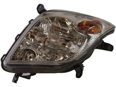 Toyota 81105-52450 Composite Headlamp