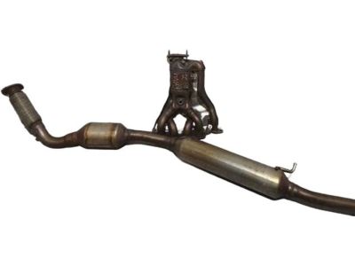 Toyota 17141-F0010 Exhaust Manifold