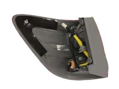 Toyota 81550-0C050 Tail Lamp Assembly