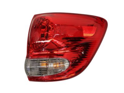 Toyota 81550-0C050 Tail Lamp Assembly