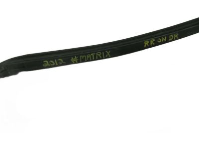 Toyota 67871-02170 Door Weatherstrip