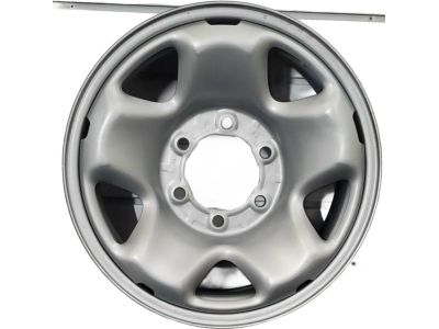 Toyota 42601-AD041 Wheel, Steel