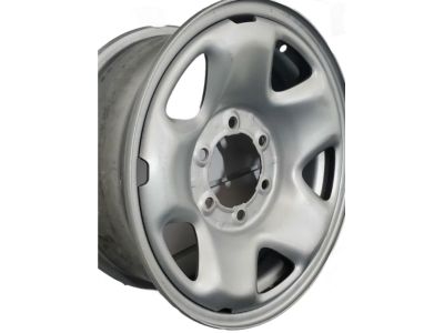 Toyota 42601-AD041 Wheel, Steel