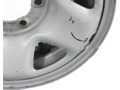 Toyota 42601-AD041 Wheel, Steel
