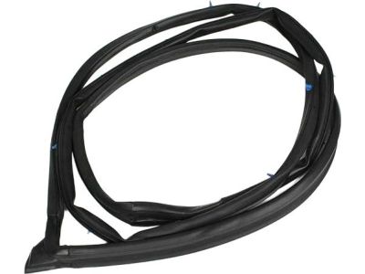 Toyota 67861-02070 Door Weatherstrip