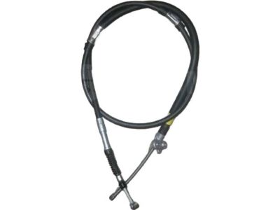 Toyota 46420-12400 Rear Cable
