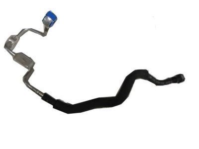 Lexus 23801-20150 Pipe Sub-Assy, Fuel, NO.1