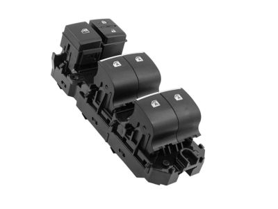 Toyota 84040-08010 Window Switch