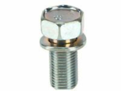 Lexus 90080-11549 Bolt, W/Washer