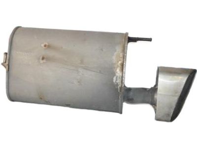 Toyota 17430-0P230 Rear Muffler