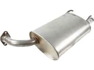Toyota 17430-0P230 Rear Muffler