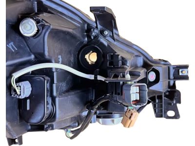 Toyota SU003-10115 Headlamp Assembly