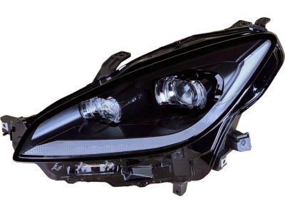 Toyota SU003-10115 Headlamp Assembly