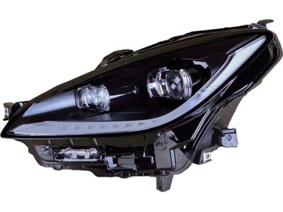 Toyota SU003-10115 Headlamp Assembly