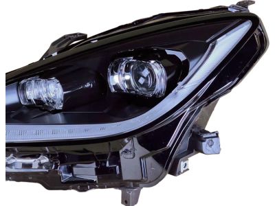 Toyota SU003-10115 Headlamp Assembly