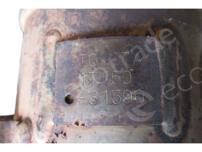 Toyota 17150-31590 Exhaust Manifold