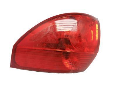 Toyota 81550-AE020 Combo Lamp Assembly