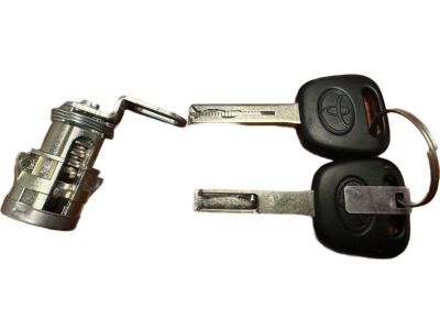 Toyota 69055-04020 Lock Cylinder